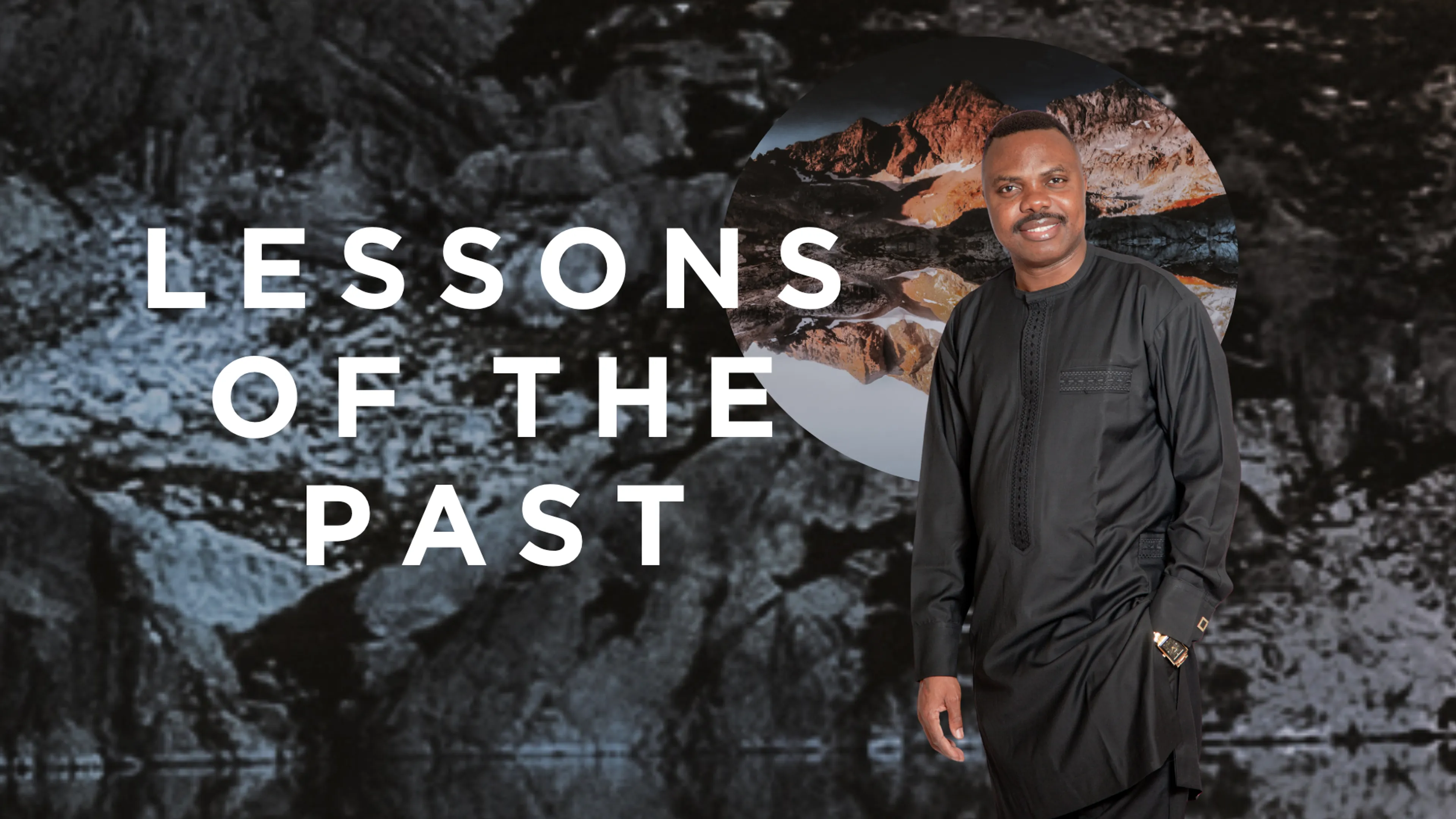 Lessons of the Past poster